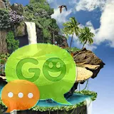GO SMS Pro Theme tropical Buy icon