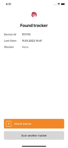 Thingfox Screen 2