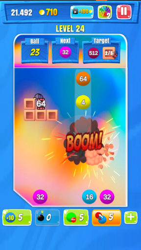 BomBall Screen 2