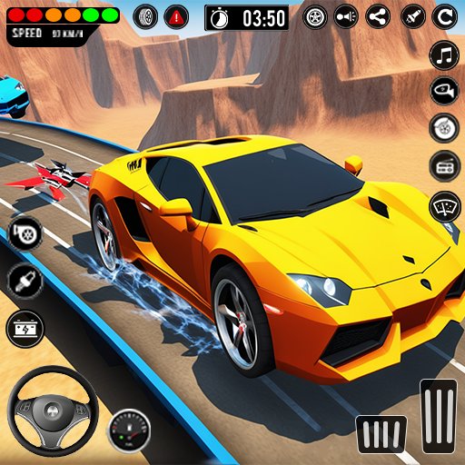 Car Stunt Games - Car Games 3d 1.0.8 Icon