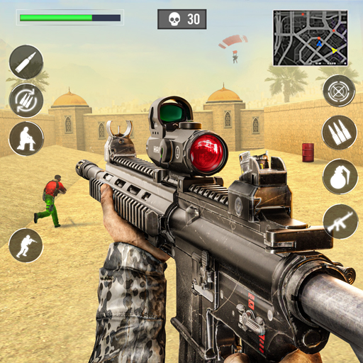 Fps Shooting Attack: Gun Games – Apps on Google Play