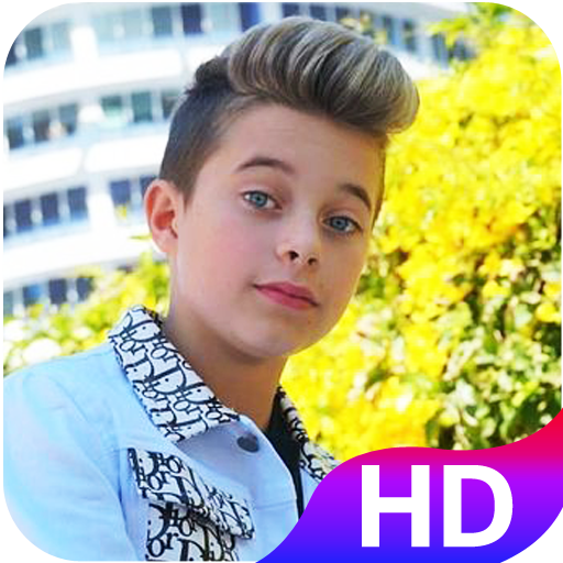 Gavin Magnus Wallpaper 2020