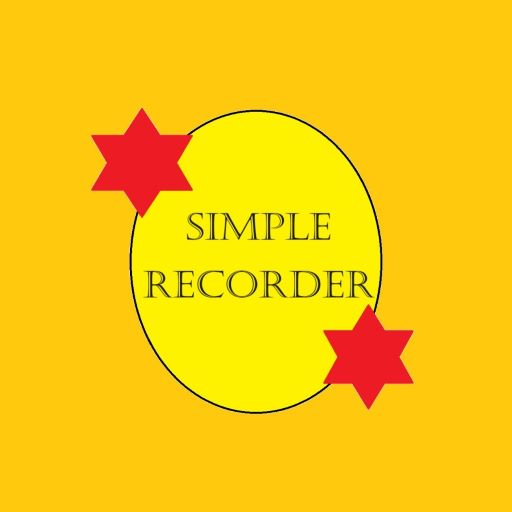 シンプルレコーダー for  Android – Latest Version & Features app icon