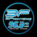 Cover Image of Télécharger 3 FRONTERAS FM RADIO 96.3  APK
