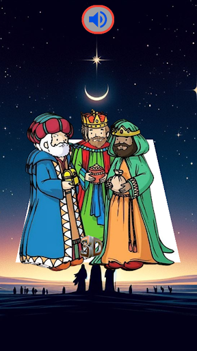 Los Reyes Magos - 3D Screen 3