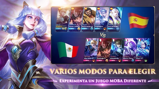 Mobile Legends 4