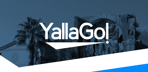 YallaGo! book a taxi cover