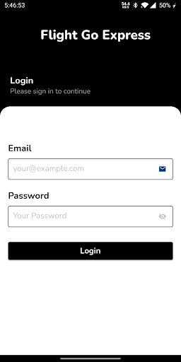 Flight Go Express Screen 2