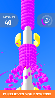 Slice On Pipe:ASMR Game