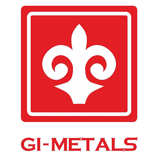 GI-METALS logo