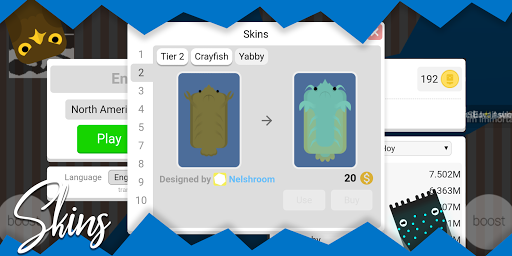 Deeeep.io Beta Screen 3
