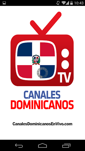 Canales Dominicanos Screen 2