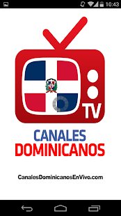 Canales Dominicanos Screenshot
