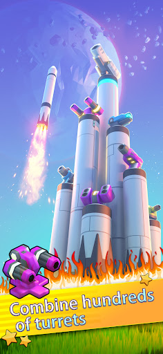 Mega Tower - Casual tower defense screenshots 4