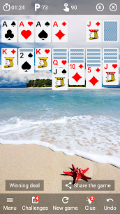 Solitaire Card Game 6.9 Mod Apk(unlimited money)download 1