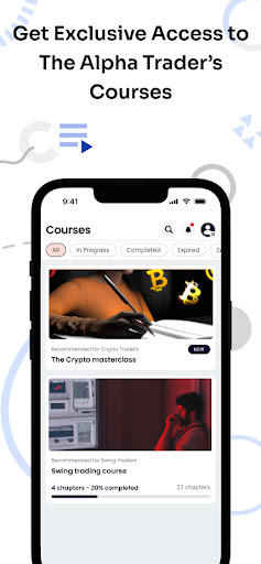 The Alpha Trader Screenshot 2 - AppWisp.com