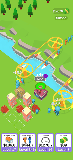Ropeway Fever Screen 2