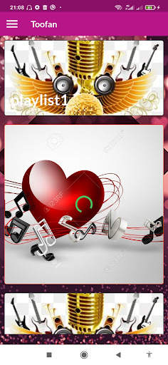 les chansons de Toofan Screen 2