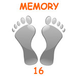 Memory16 - (Speech Therapist) - memory game Apk