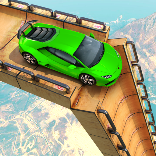 Mega Ramps - Car Stunt Games