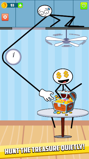 Thief Game: Puzzle Brain Games Screen 3