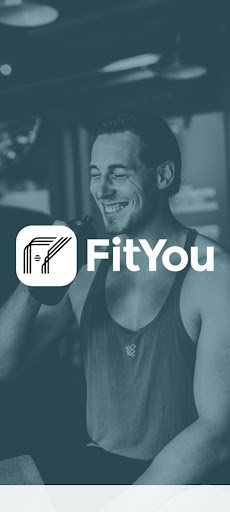 Android application FitYou Fitnessclub screenshort