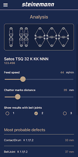 Steinemann Chatter Marks Screen 2