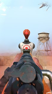Shooting World - Gun Fire Bildschirmfoto
