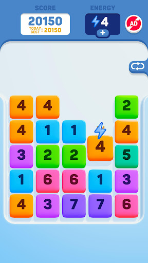Digiment - Number Merge Games 1