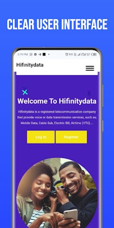 Hifinitydataのおすすめ画像1