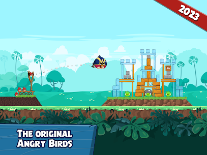 Angry Birds Friends 11.9.0 MOD APK (Unlimited Boosters) 16