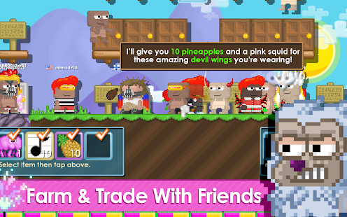 Growtopia Screenshot