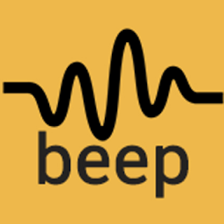 Beep sounds