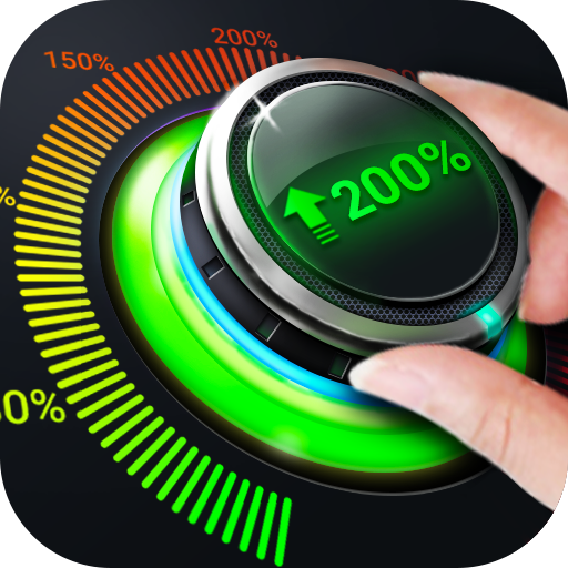 Volume booster - Sound Booster & Music Equalizer