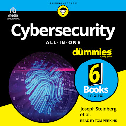 Icon image Cybersecurity All-in-One For Dummies