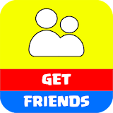 Casper - Friends on Snapchat icon