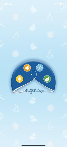 Android application OutfitLoop screenshort