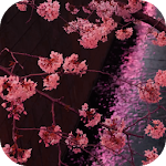 Cover Image of Download Japanese Sakura Garden Video W  APK