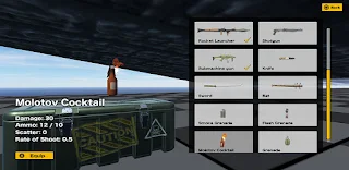 Akiles FPS Multiplayer - Screenshot 3