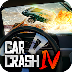 Cover Image of Télécharger Car Crash IV Total Destruction  APK