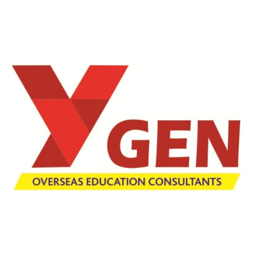Y Gen Overseas Education logo