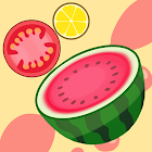 Merge Fruits - Merge Watermelon! Free Puzzle Game 1.1