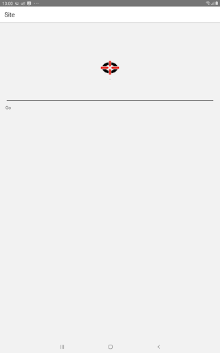 Android application Smallmap Inspeksjon screenshort