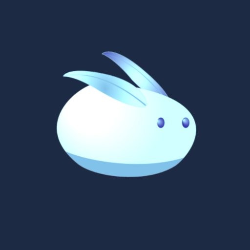 Snow Bunny Adventure logo