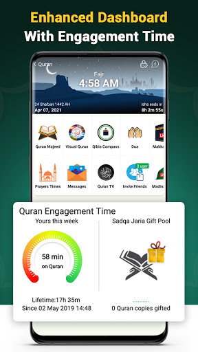 Quran Majeed 4.0.8 Full Unlocked Apk + Data poster-4