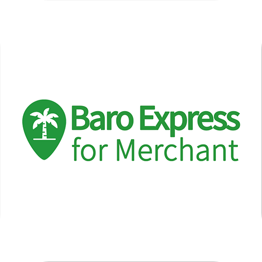 BaroExpress for Merchant logo