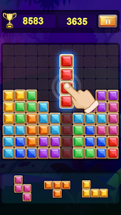 テトリス ゲーム ~ 古典的なブロック パズル ゲーム