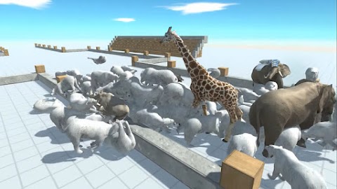 Guide Animal revolt battle simulatorのおすすめ画像3