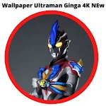 Cover Image of Download Wallpaper Ultraman Ginga 4K NEw 1.1 APK