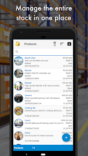 Storage Manager – StockManager 1